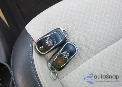 2019 Buick Encore Awd Preferred from USA, damaged, VIN KL4CJESB0KB844434